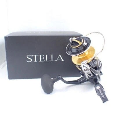 [☆Eccellente] Mulinello da spinning Shimano 20 Stella SW 20000PG Deep Jigging... - Immagine 1 di 4