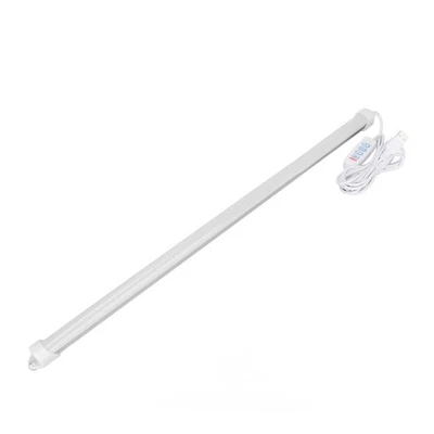 Under Cabinet Light USB Plug In Dimmable Eye Protection 3 Colors LED Counter - Image 1 of 4