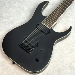 Strictly 7 Guitars Cobra JS7 Electric Guitar 7-String Ebony Maple Made in Japan - Picture 1 of 8
