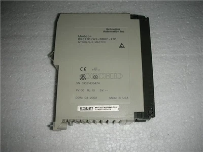 1Pcs Modicon Tsx Compact AS-BBKF-201 gf - Image 1 of 2