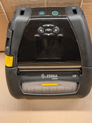 Zebra ZQ630 Direct Thermal Printer - Image 1 of 4