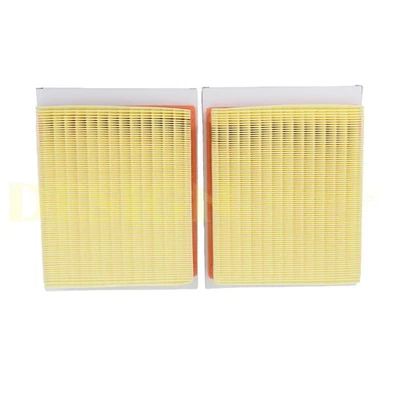 Filtro de aire Bentley Arnage x2 PF57594PA para 2003 2004 2005 2006 2007 2008 2009 Foto 1 de 4