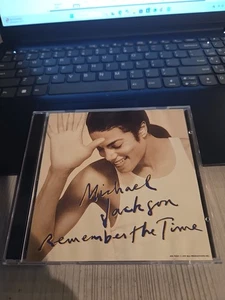 CD - 3600 Michael Jackson - Remember The Time - - Bild 1 von 3