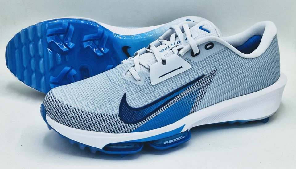 NUEVO Zapatos de Golf Air Zoom Infinity Tour 2 Para Hombre Juego Real Para Hombre Talla 12 Foto 1 de 4