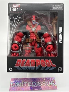Marvel Legends Venompool Figure Deadpool Deluxe Target Exclusive Brand New - Picture 1 of 7