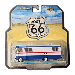 Greenlight Route 66 - 1972 Condor II RV Diecast #33090 Maßstab 1:64 - Neu - Bild 1 von 2