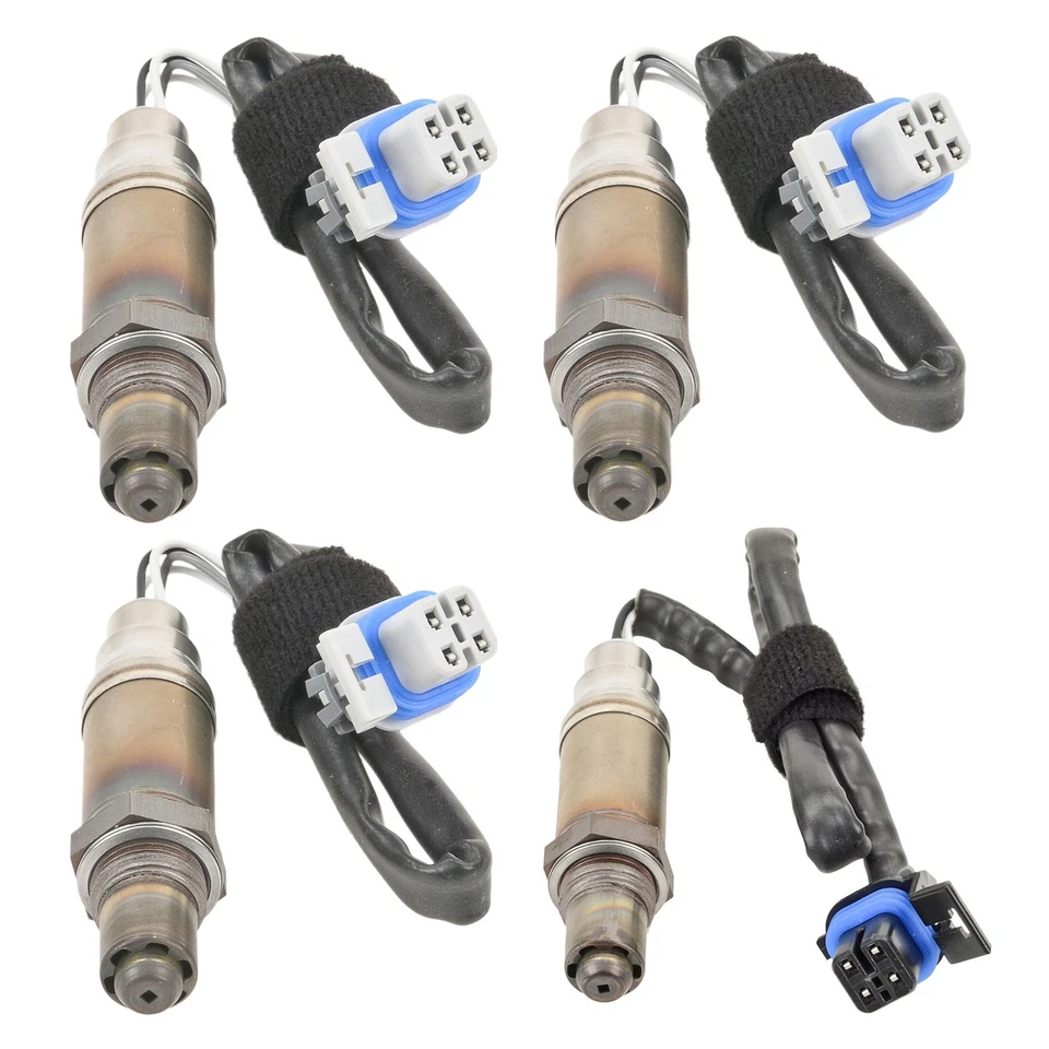 Juego de sensores de oxígeno Bosch para Chevrolet Express 2500 Foto 1 de 1