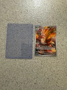 Blaziken - 192/182 (Destined Rivals) - Near Mint NM - Illustration Rare. FRESH - Picture 1 of 9
