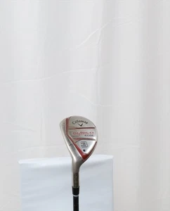 Callaway Diablo Edge 21° 3 Hybrid Regular Stock Shaft 1293051 Fair Left Hand Lh - Picture 1 of 5