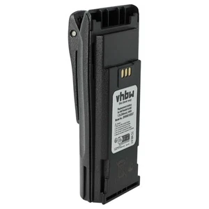 Akku für Motorola PMNN4259AR Funkgerät 2500mAh 7,2V - Zdjęcie 1 z 9