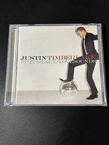 FutureSex / LoveSounds By Justin Timberlake (CD 2006) - Bild 1 von 9