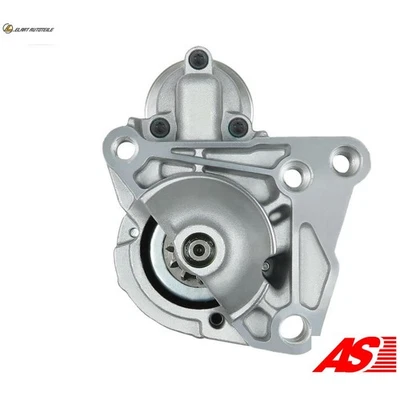 STARTER S0741S FOR RENAULT CLIO/EURO/III/CAMPUS DUSTER/SUV SCENIC/MPV LAGUNA - Image 1 of 4