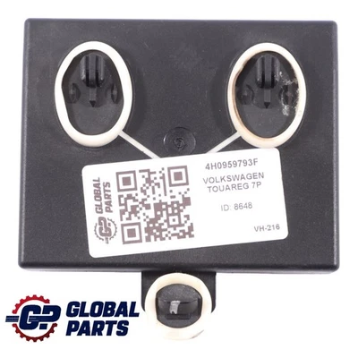 VW Touareg 7P Modulo Controllo Porta Anteriore Unità ECU Lato Guida 4H0959793F - Immagine 1 di 4