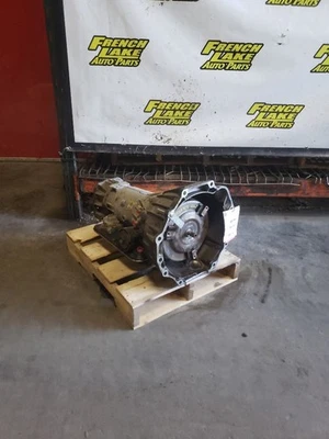 Automatic Transmission 3.7L 4WD 4X4 Fits 2009 H3 HUMMER 1260918 - Image 1 of 4