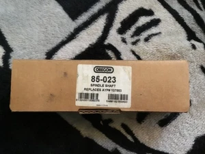 Albero mandrino adatto per AYP Craftsman Husqvarna 137553 532137553 Stens 285-373 - Foto 1 di 2