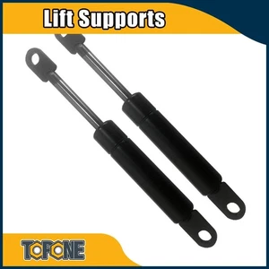 1 Pair Top Cover For BMW E30 318i 325i 51251932333 Lift Supports Shocks Struts - Bild 1 von 4