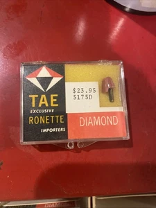 Genuine Diamond Needle Stylus TAE 5175D for Empire Cartridge  888 - Picture 1 of 2