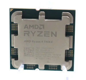AMD Ryzen 9 7950X 16-Core 32 Thread AM5 4.50Ghz CPU Processor 100-000000514 - Zdjęcie 1 z 2