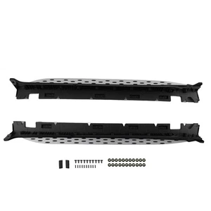 Running Board Side Steps for Mercedes Benz GLC X253 GLC300 2016-2022 - Picture 1 of 13