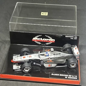 Minichamps 1:43 - McLaren MP4/13 Mika Hakkinen - Photo 1/6