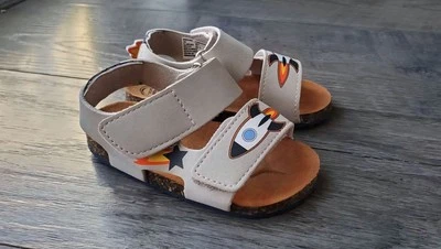 Sandals For Baby Toddler Size 5 - Image 1 of 4