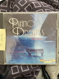 Piano Dreams: Romance Various (Artist) Johannes Brahms CD New - Picture 1 of 2