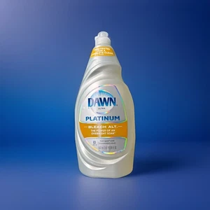 Discont’d Dawn Ultra Platinum Bleach Alt. Spülmittel Fresh Rapid 30 Oz. - Bild 1 von 2