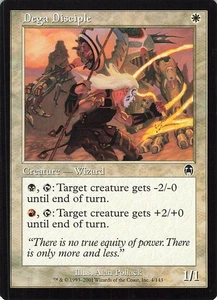 Dega Disciple Apocalypse Regular - Picture 1 of 1