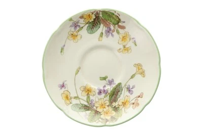 Royal Doulton - April - V2000 - Tea Saucer - 137411G - Image 1 of 2