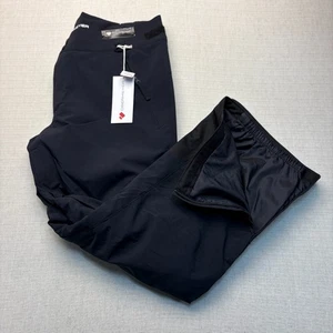 Neu mit Etikett Obermeyer Schneehose Herren XL schwarz Ski Snowboard UVP 179 $ - Bild 1 von 3