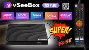 *Authorized Distributor * Vseebox V3 Plus - Picture 1 of 2