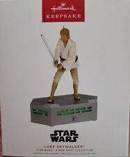 Hallmark Keepsake Ornament 2022 Luke Skywalker Storyteller Star Wars NIB