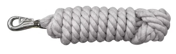 Showman 10' Braided Cotton Lead w/ Bull Snap - Image 1 of 1