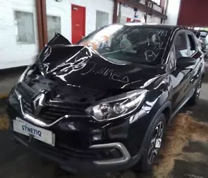 SAT NAV HEAD UNIT RENAULT CAPTUR 2018 Satellite Navigation & WARRANTY - 12788479 - Picture 1 of 1