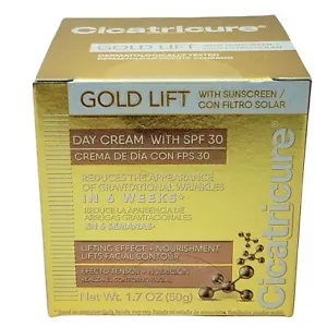 CICATRICURE GOLD LIFT CREMA DE DIA 50G - Picture 1 of 4