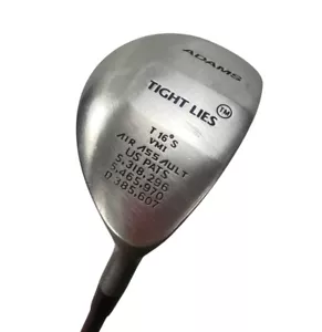 Adams Tight Lies Air Assault 16° Fairway Wood Stiff Right Hand RH Golf Club 43" - Picture 1 of 9