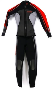 Yamaha Adventure Long John Damen 2.5/2mm XS - Neopren Wakeboard Surfen Jetski RP - Bild 1 von 2