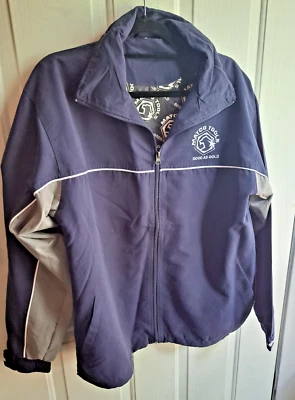 Matco Tools Coat Size Small   Jacket Full Zip Pockets Embroidered - Image 1 of 4