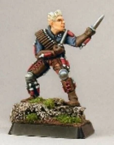 PINCUSHION, ASESINO LANZA DARDOS Magníficos Egos Miniaturas MEO1009 D&D - Imagen 1 de 4