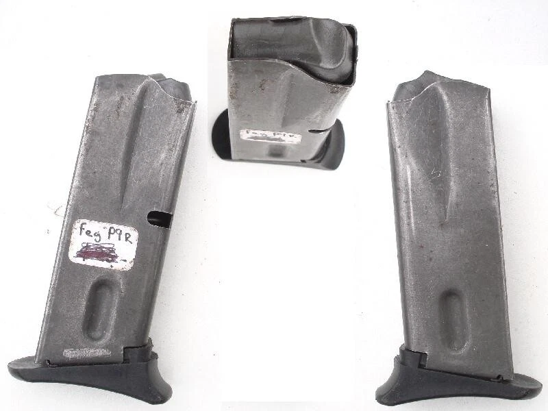 Feg P9R 9mm 10 rounds factory magazine - Image 1 of 1