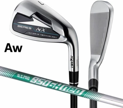 HONMA BERES NX AW Wedge 50° Nippon 850GH neo Regular Flex JDM - Image 1 of 4