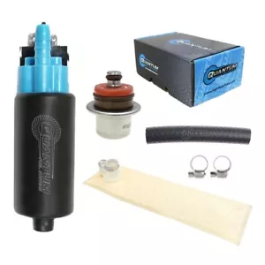 Quantum Fuel Pump & Regulator for Harley-Davidson Screamin Eagle V-Rod 2005-2006 - Picture 1 of 11