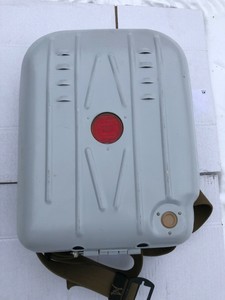 Original Soviet Russian Cosmonaut Suit Berkut Satchel Backpack For spacewalk