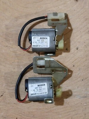 BMW E30 318i 325i 1984-93 actuador BOSCH CAJA TÉRMICA 0390721001 OEM #CN610 Foto 1 de 2