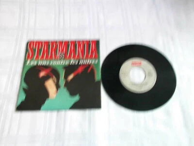  starmania / les uns contre les autres / 45 tours - Photo 1/3