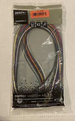 Metra 70-1855 Tuner Bypass Wiring Select 1984-1994 GM Buick Chevy Pontiac #168 • 15.03$
