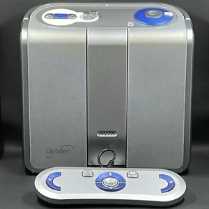 Optelec ClearReader+ G2 w/Charger & Magnification Feature Pack - Picture 1 of 12