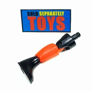 Vtg Crash Test Dummies Slick RIGHT LEG foot original Tyco replacement body part - Picture 1 of 7