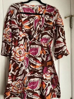 Banana Republic Womens Swimsuit Cover Up size M - Image 1 of 2