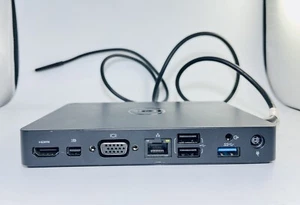 Docking station Dell WD15 K17A - NESSUN ADATTATORE DI ALIMENTAZIONE - Foto 1 di 7